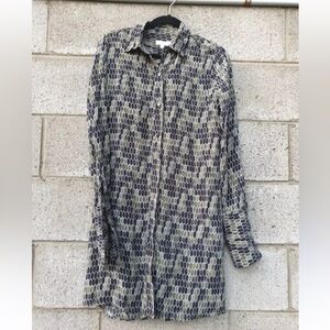 NWT Equipment Silk Dress